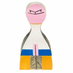 Wooden Dolls No. 15