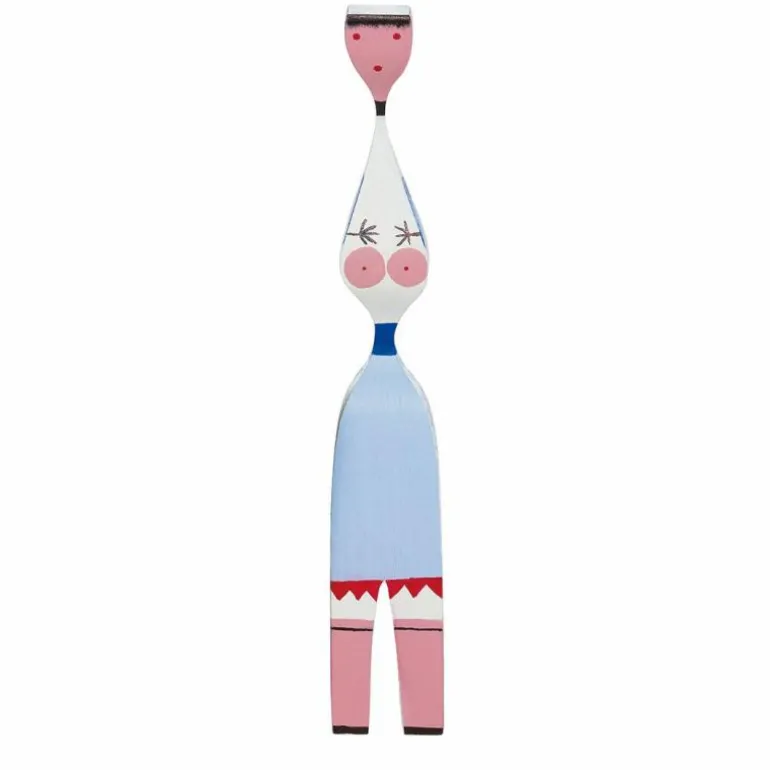 Wooden Dolls No. 7
