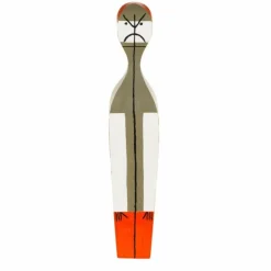 Wooden Dolls No. 14