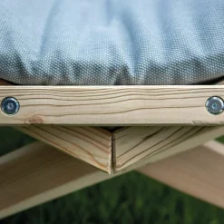 Woodlounger Stoel