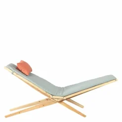 Woodlounger Stoel