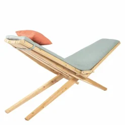 Woodlounger Stoel