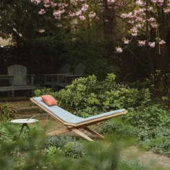 Woodlounger Stoel