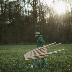 Woodlounger Stoel