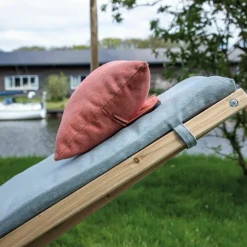 Woodlounger Stoel