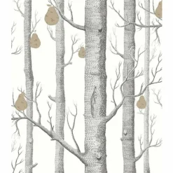 Woods & Pears Behang