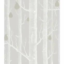Woods & Pears Behang
