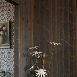 Woods & Pears Behang