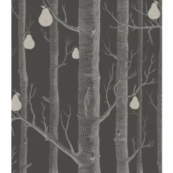 Woods & Pears Behang