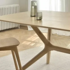 X Eettafel