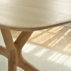 X Eettafel