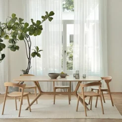 X Eettafel