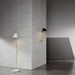 Yuh Wandlamp