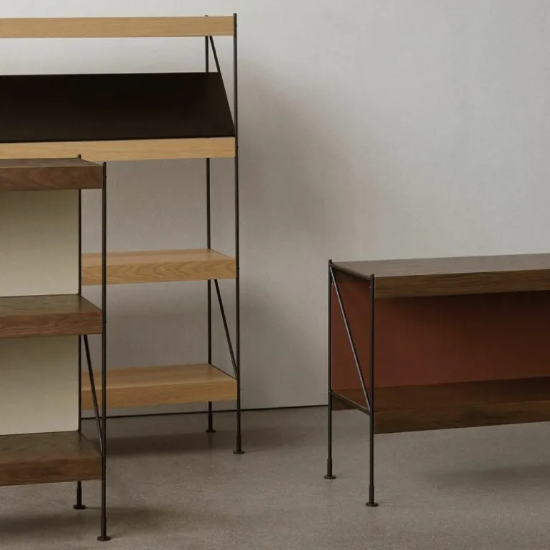 Zet Storage System Achterpaneel