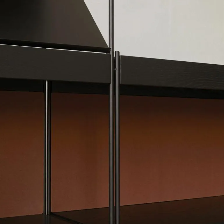 Zet Storage System Achterpaneel