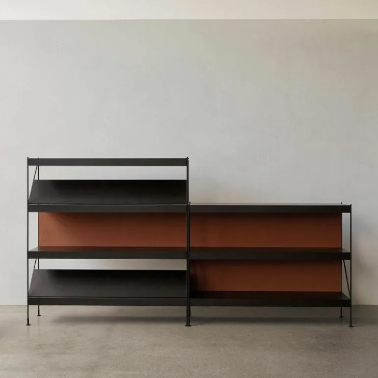 Zet Storage System Achterpaneel