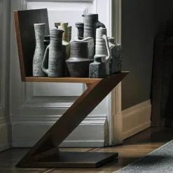 Zig Zag Stoel